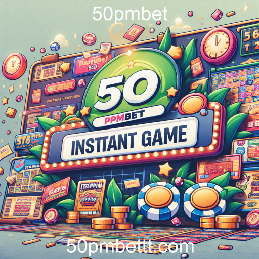 A Ascensão dos Jogos Imediatos no 50pmbet
